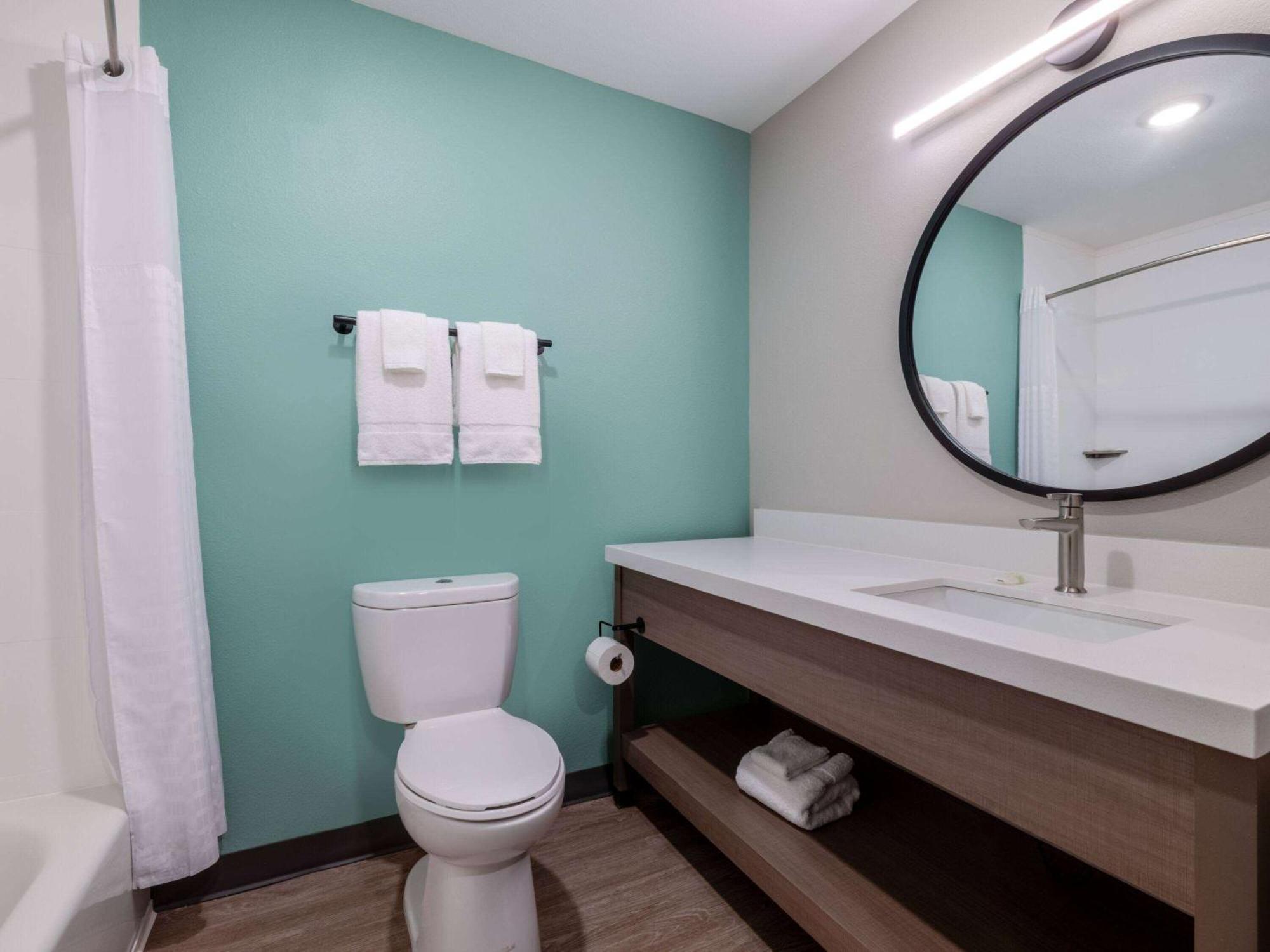 Echo Suites Extended Stay By Wyndham Спартанбърг Екстериор снимка