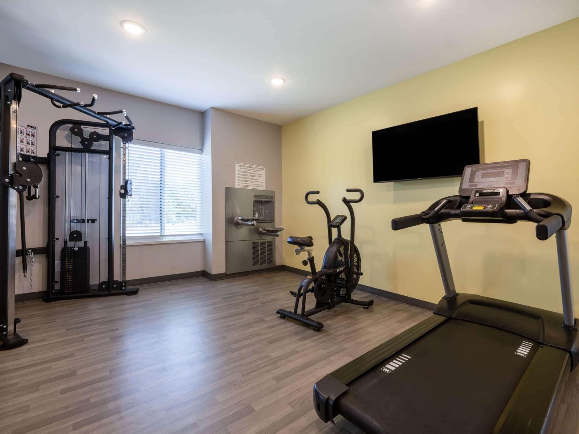 Echo Suites Extended Stay By Wyndham Спартанбърг Екстериор снимка