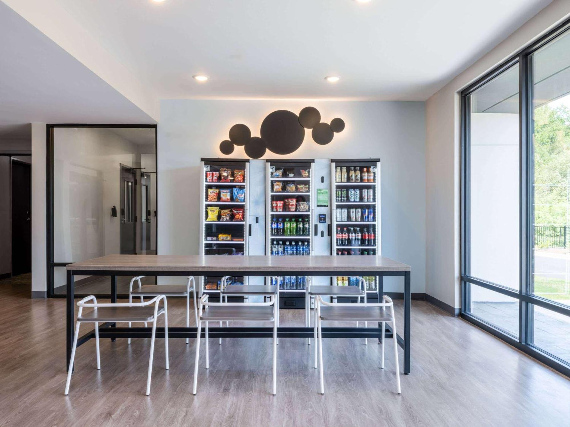 Echo Suites Extended Stay By Wyndham Спартанбърг Екстериор снимка