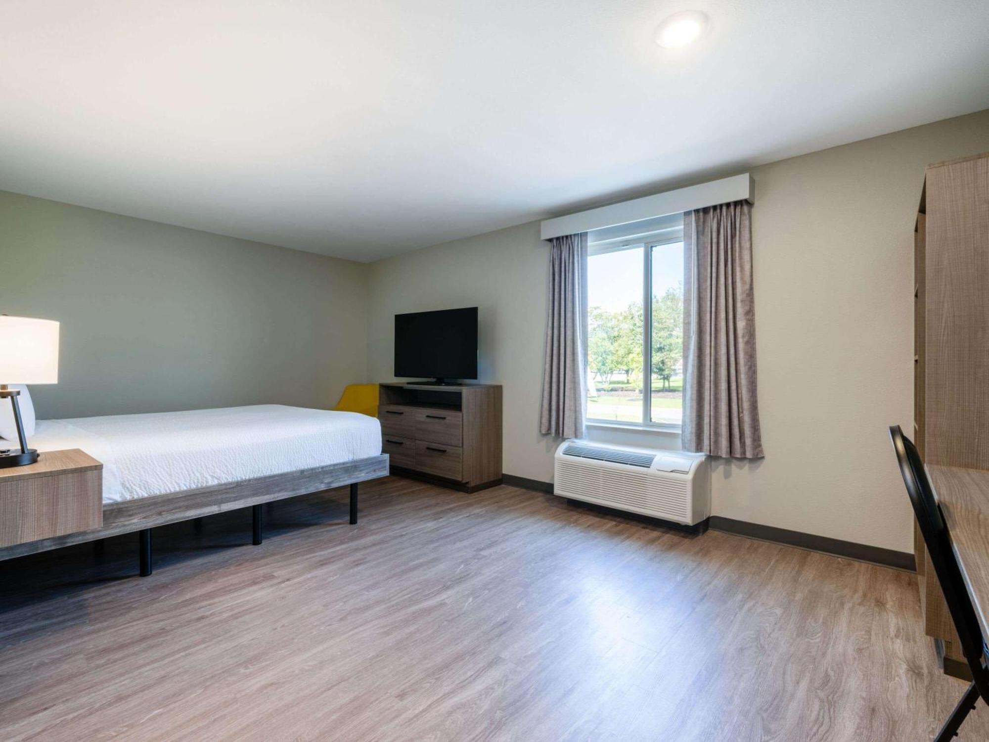 Echo Suites Extended Stay By Wyndham Спартанбърг Екстериор снимка