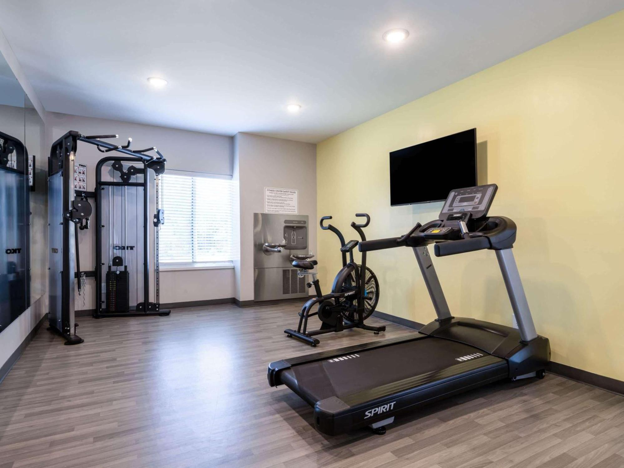 Echo Suites Extended Stay By Wyndham Спартанбърг Екстериор снимка