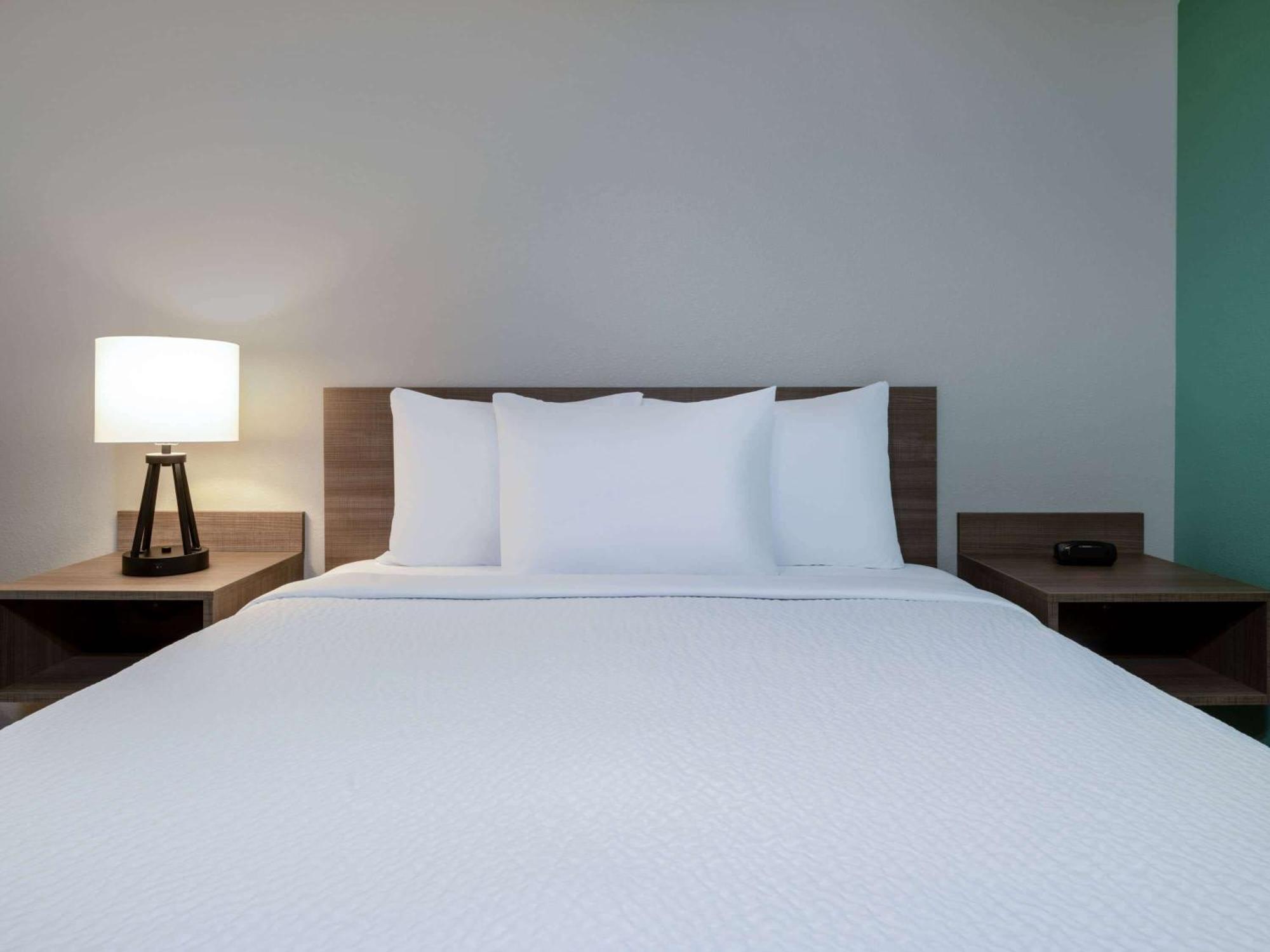 Echo Suites Extended Stay By Wyndham Спартанбърг Екстериор снимка