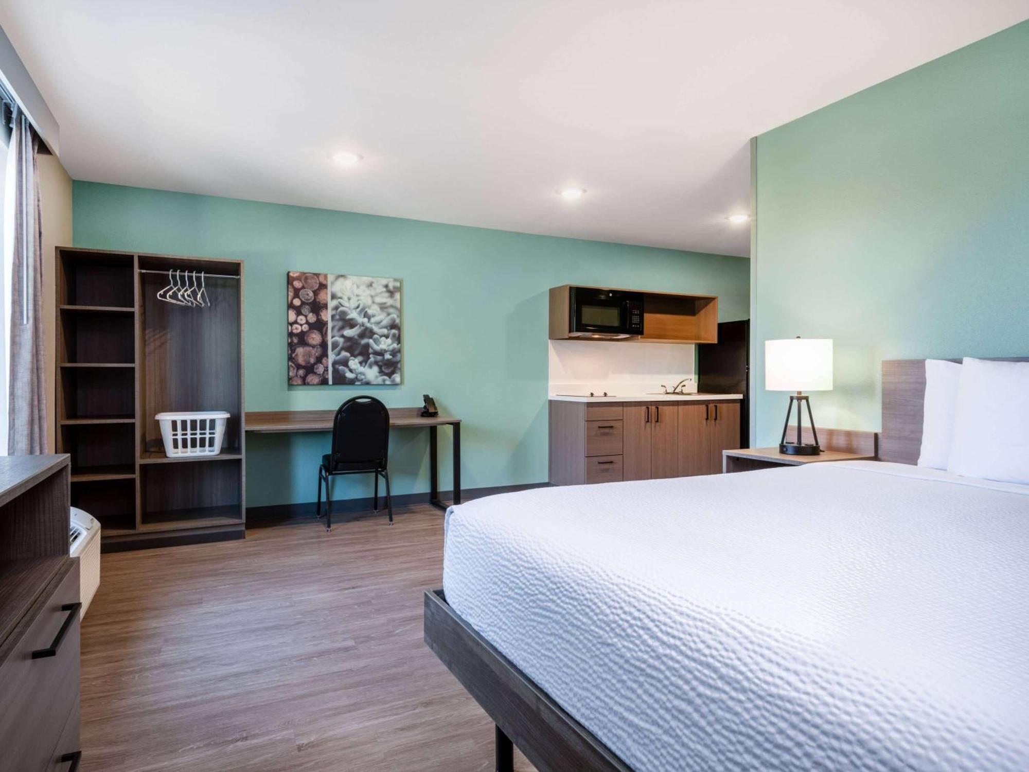 Echo Suites Extended Stay By Wyndham Спартанбърг Екстериор снимка