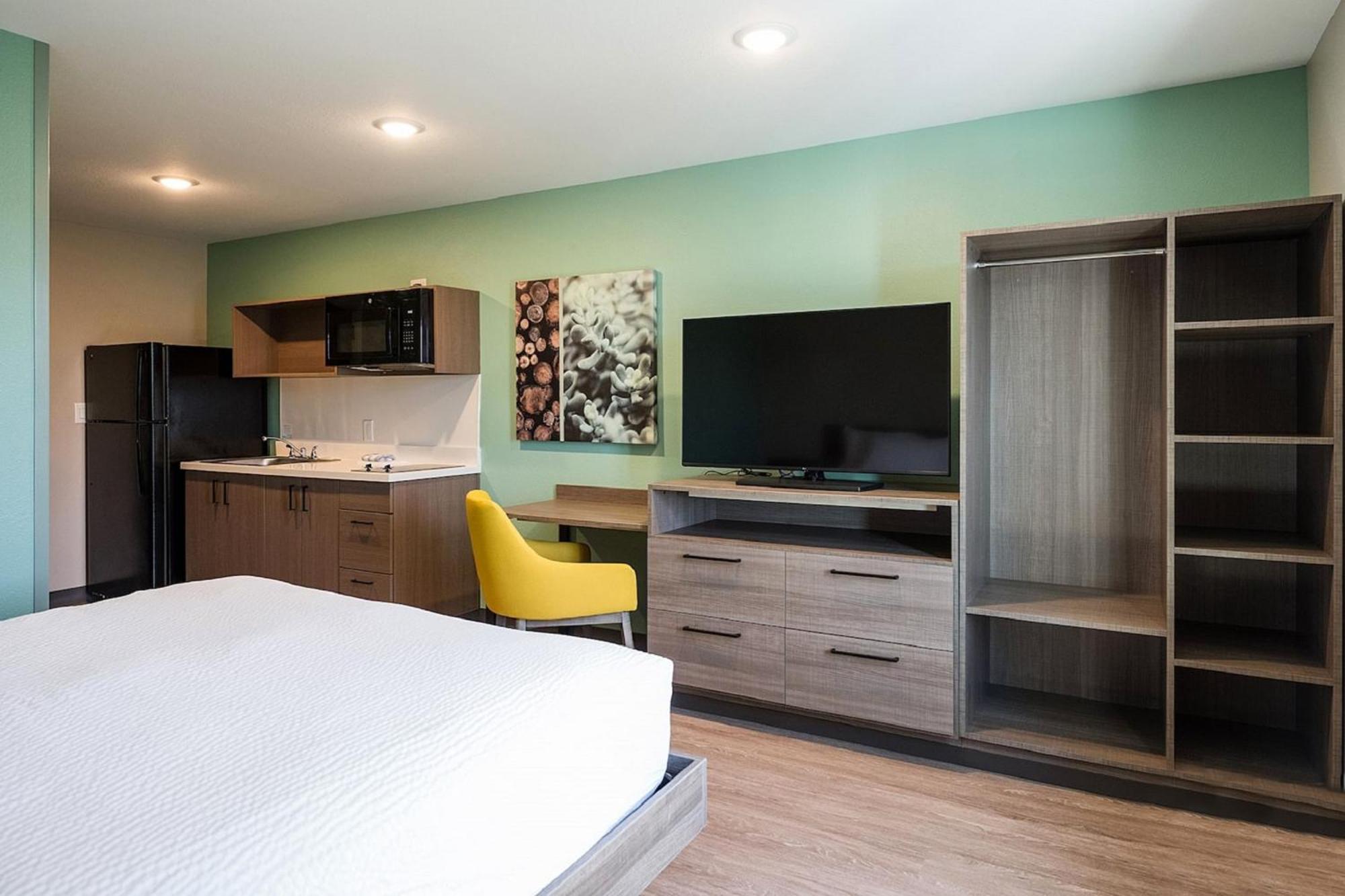 Echo Suites Extended Stay By Wyndham Спартанбърг Екстериор снимка