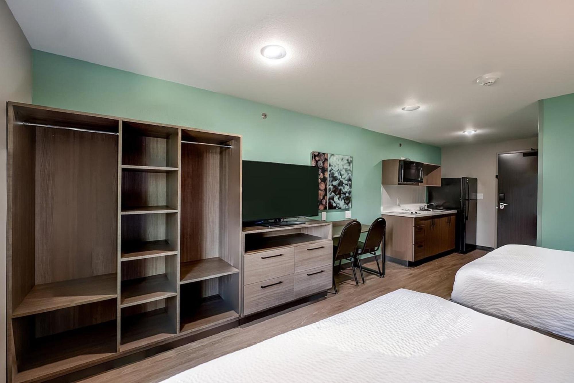 Echo Suites Extended Stay By Wyndham Спартанбърг Екстериор снимка