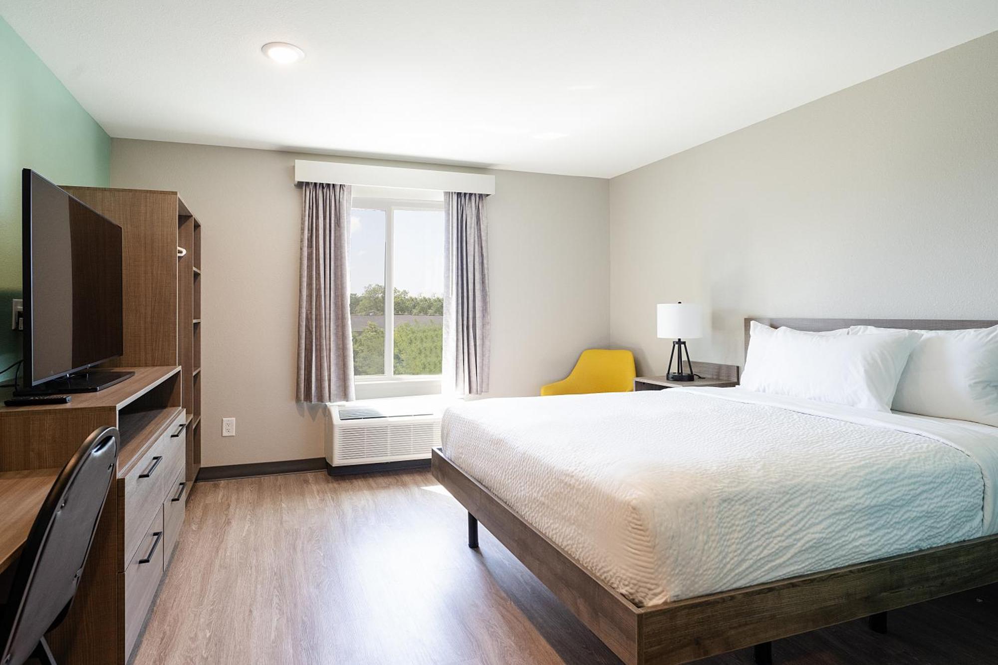 Echo Suites Extended Stay By Wyndham Спартанбърг Екстериор снимка